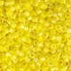 Miyuki Delica Perlen 11/0 - Opaque yellow ab DB-160